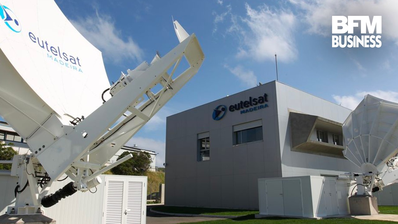 Bourse : Comment expliquer la chute brutale d'Eutelsat ?