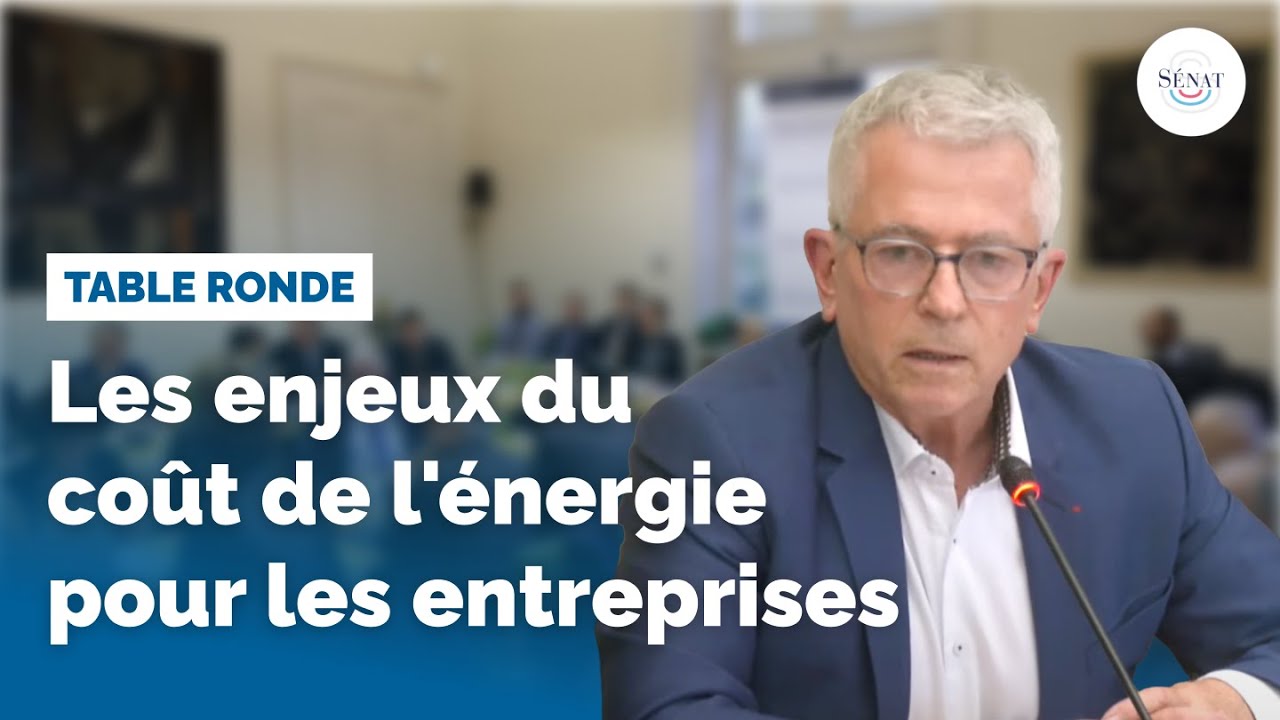 Les enjeux du coût de l'énergie pour les entreprises