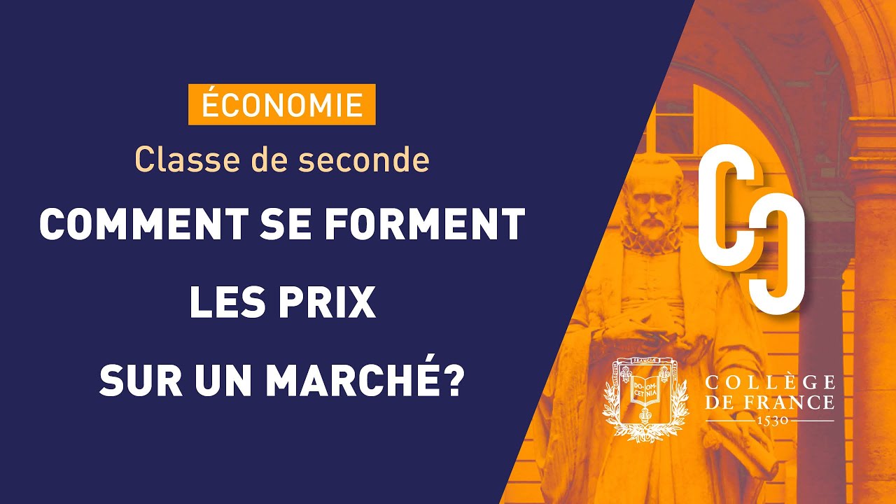 La notion de marché : définition et illustration