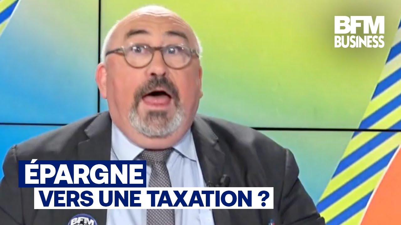 Épargne : "Cette équation, j'en ai ras-le-bol !" (Emmanuel Lechypre)