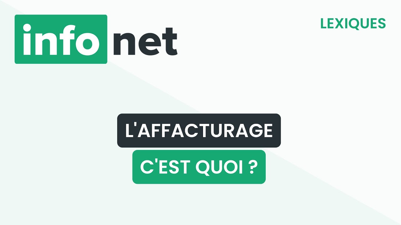L'affacturage, c'est quoi ? (définition, aide, lexique, tuto, explication)