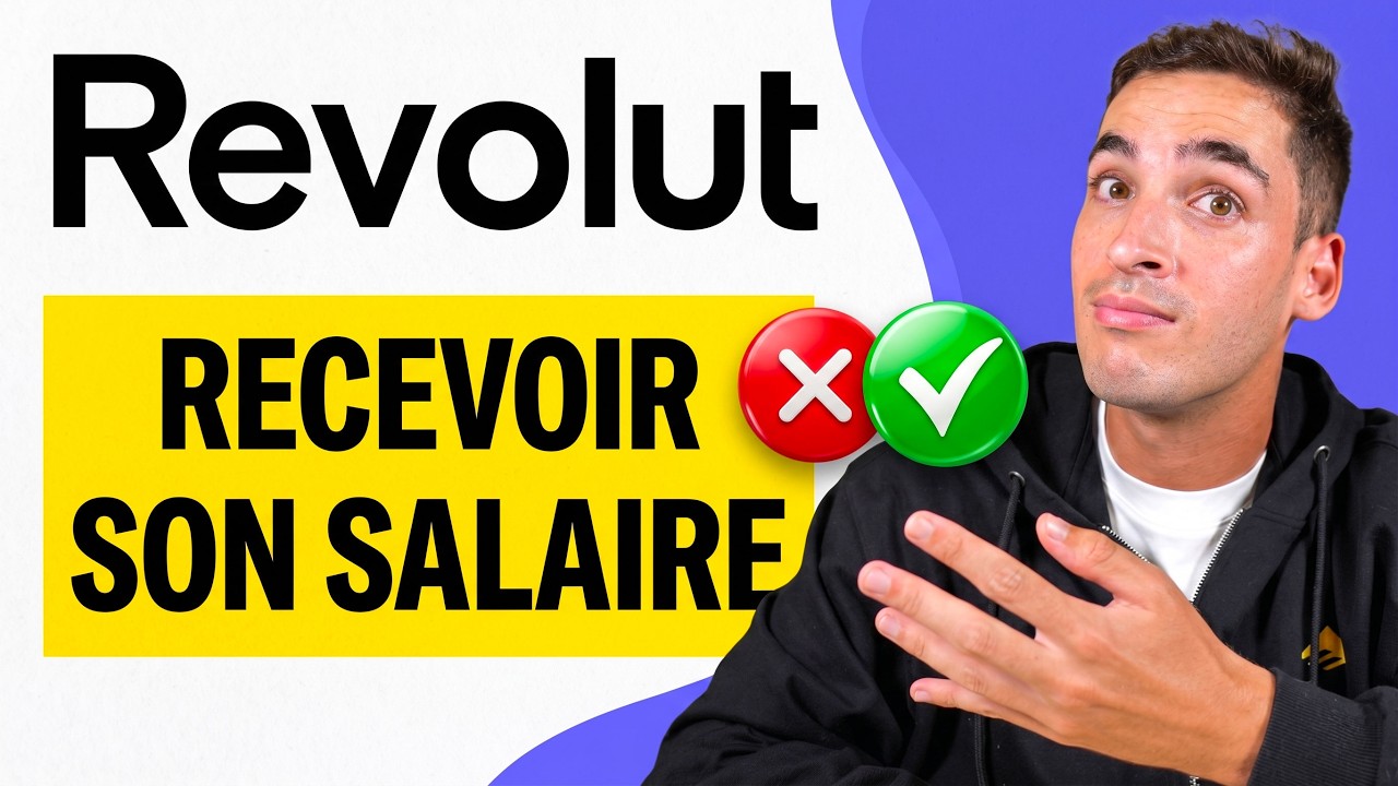 Recevoir son salaire sur Revolut : Est-ce risqué ? (Mon avis après 3 ans)