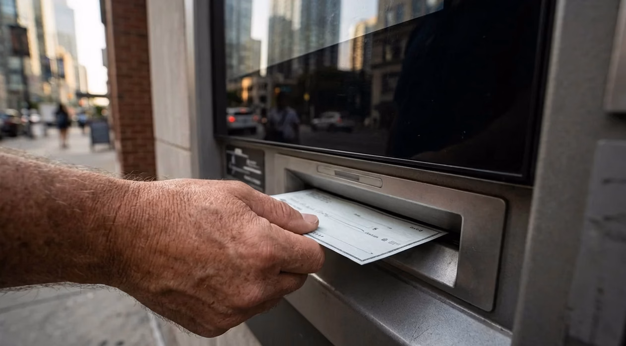 Chèque de banque à la Banque Postale : tout savoir sur ce service