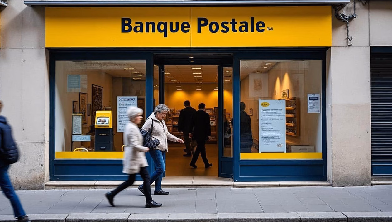 Ouvrir un compte bancaire à la Banque Postale : notre guide