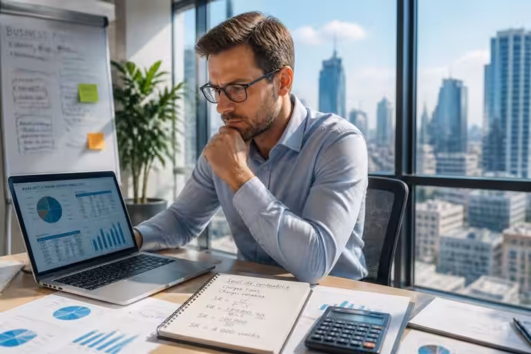 découvrez pourquoi calculer le seuil de rentabilité est crucial pour assurer la stabilité et la croissance de votre entreprise.