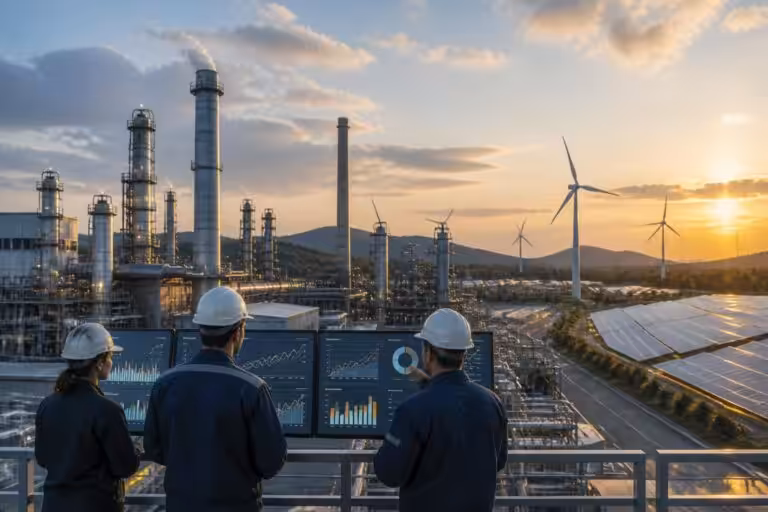 découvrez les enjeux et évolutions des prix de l'énergie pour les entreprises industrielles en 2026, et préparez votre stratégie énergétique pour optimiser vos coûts.