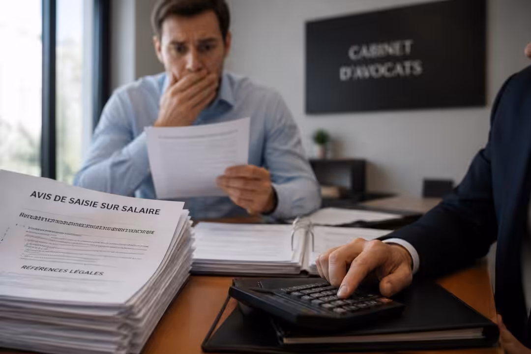 découvrez ce que la loi dit sur la saisie sur salaire sans avertissement préalable, vos droits et les procédures légales à suivre.
